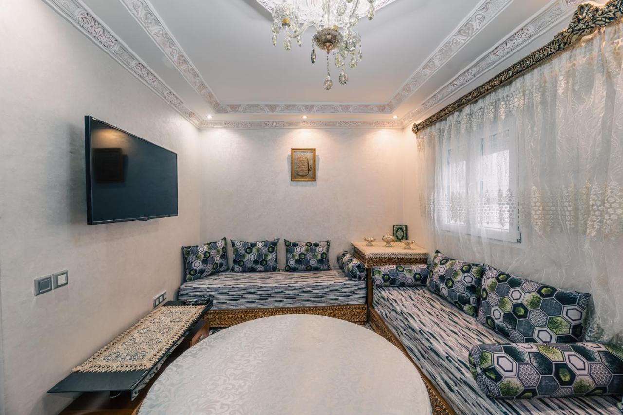Amplio Apartamento En El Centro De Tanger Apartment Екстериор снимка