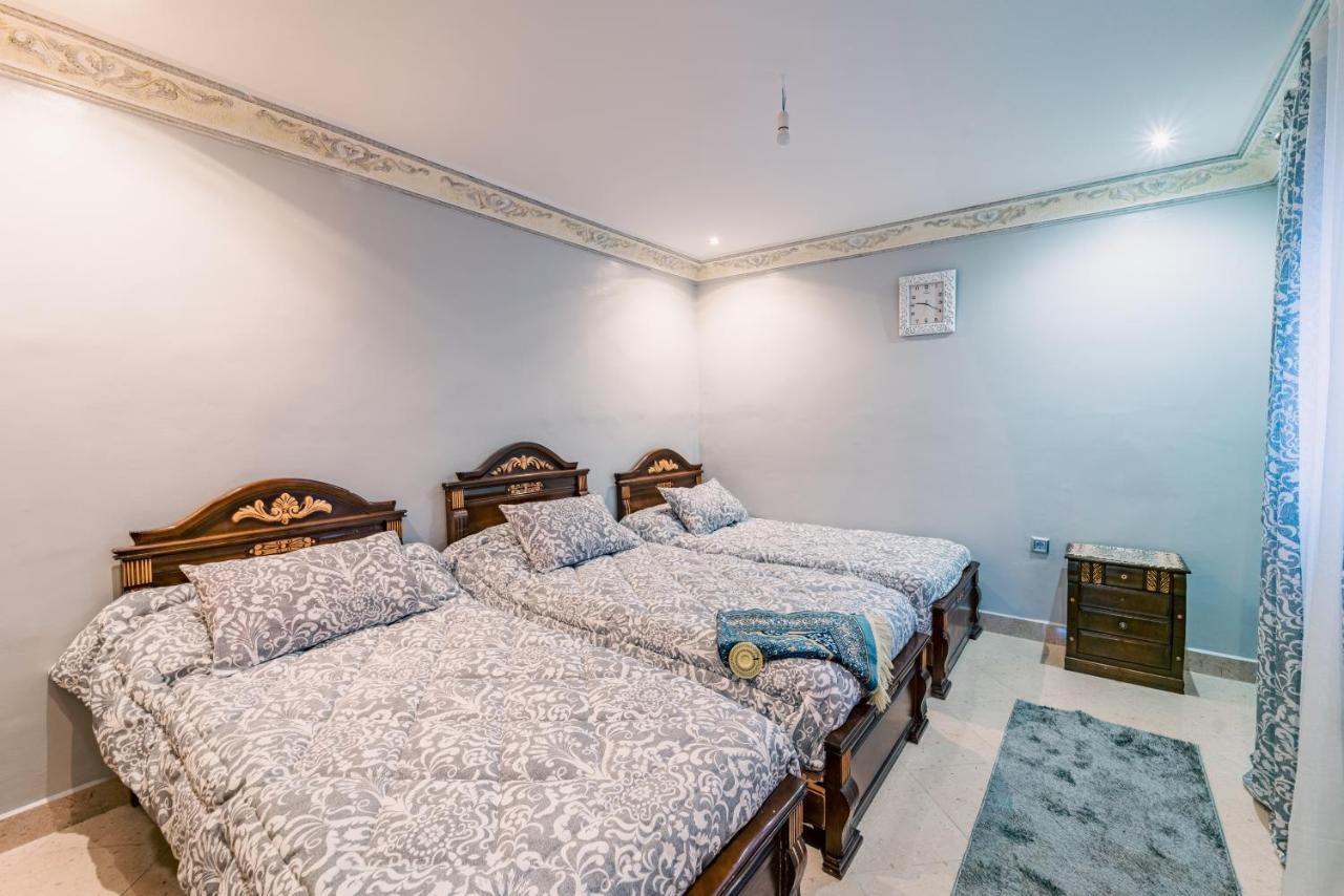 Amplio Apartamento En El Centro De Tanger Apartment Екстериор снимка