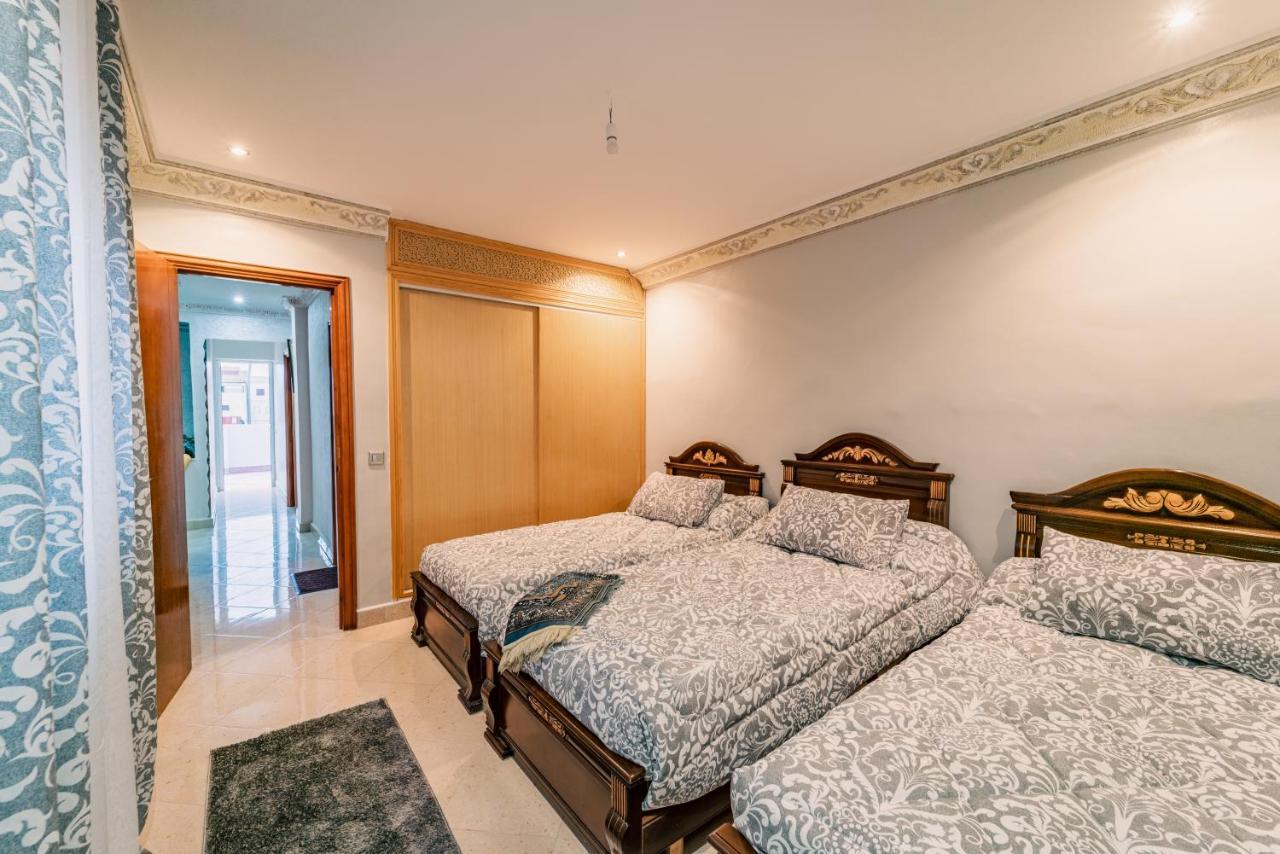 Amplio Apartamento En El Centro De Tanger Apartment Екстериор снимка