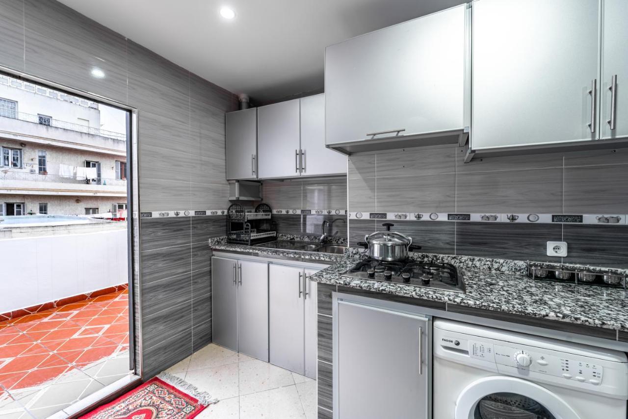 Amplio Apartamento En El Centro De Tanger Apartment Екстериор снимка