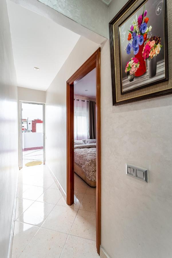Amplio Apartamento En El Centro De Tanger Apartment Екстериор снимка