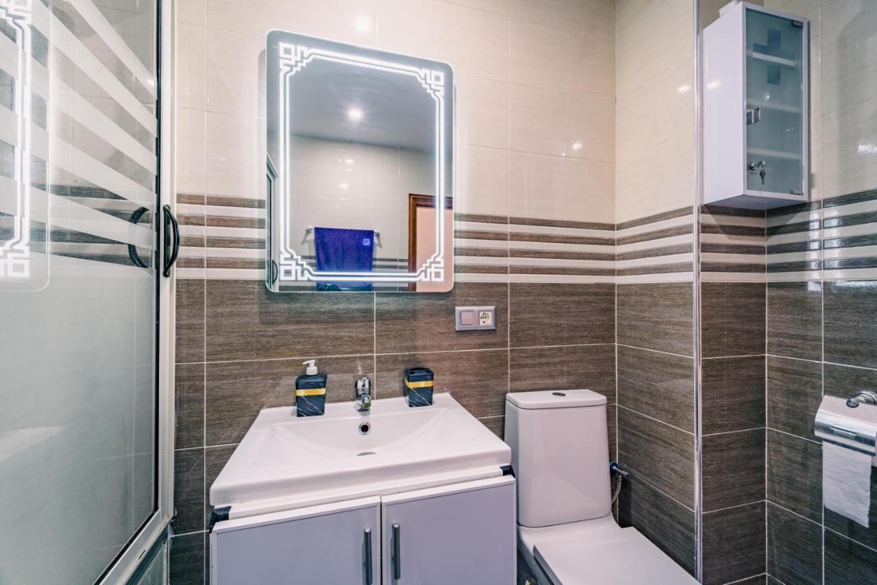 Amplio Apartamento En El Centro De Tanger Apartment Екстериор снимка