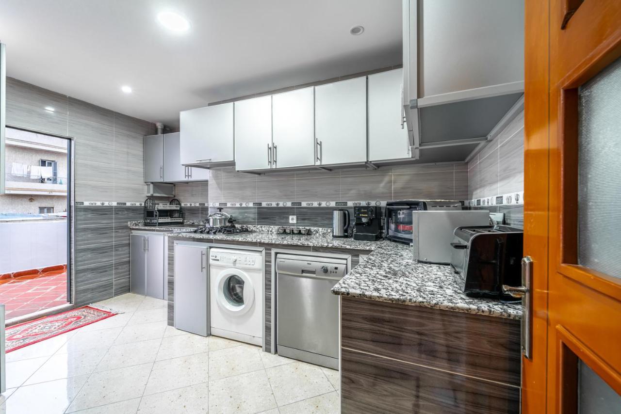 Amplio Apartamento En El Centro De Tanger Apartment Екстериор снимка